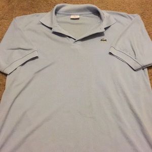 Lacoste Short Sleeve Polo Shirt